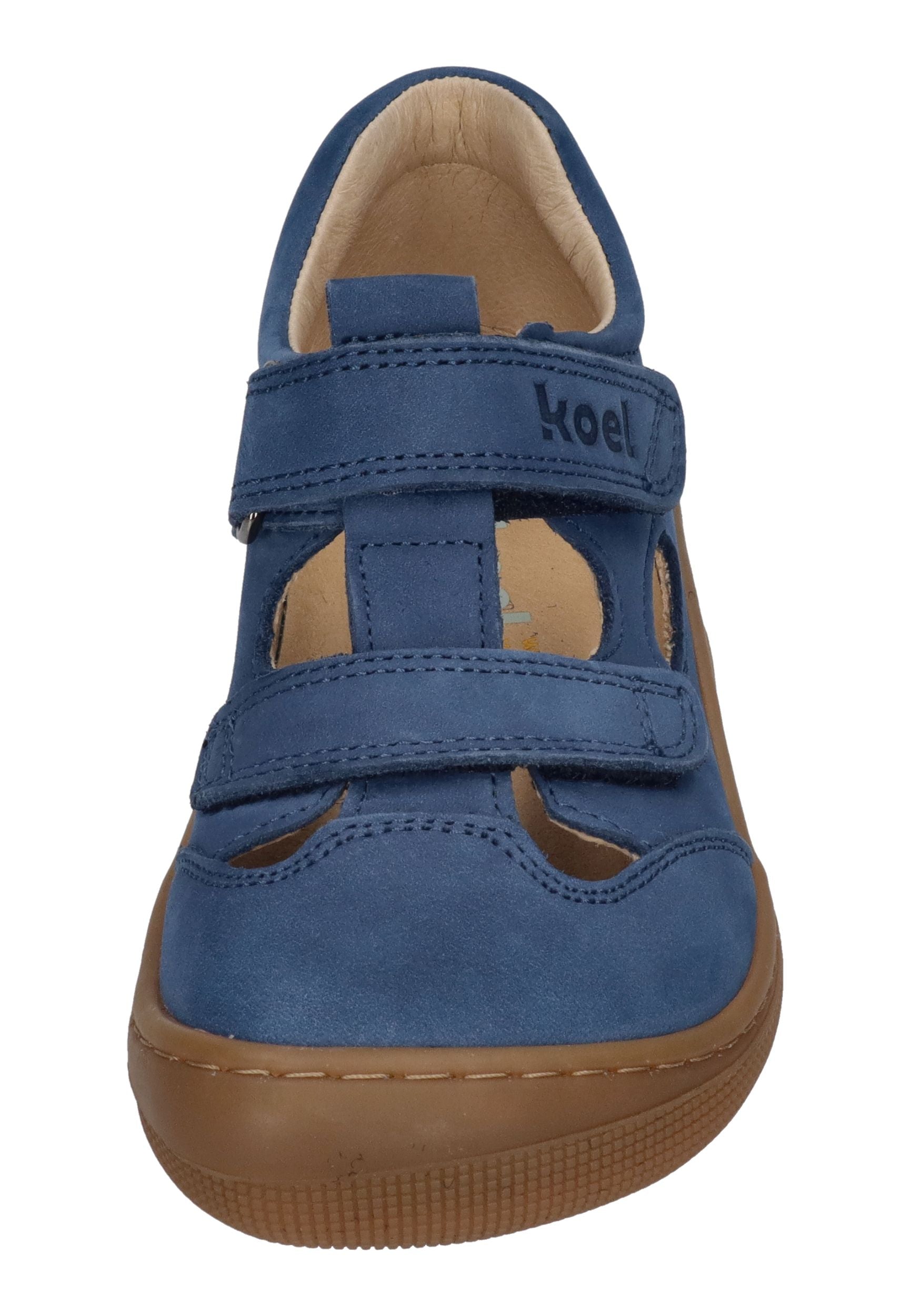 KOEL Barefoot Kinder Sneakers DEEN NAPPA jeans – Barfußschuhe - ["gid://shopify/Metaobject/199507542345"] | shoedeal – Bild 3