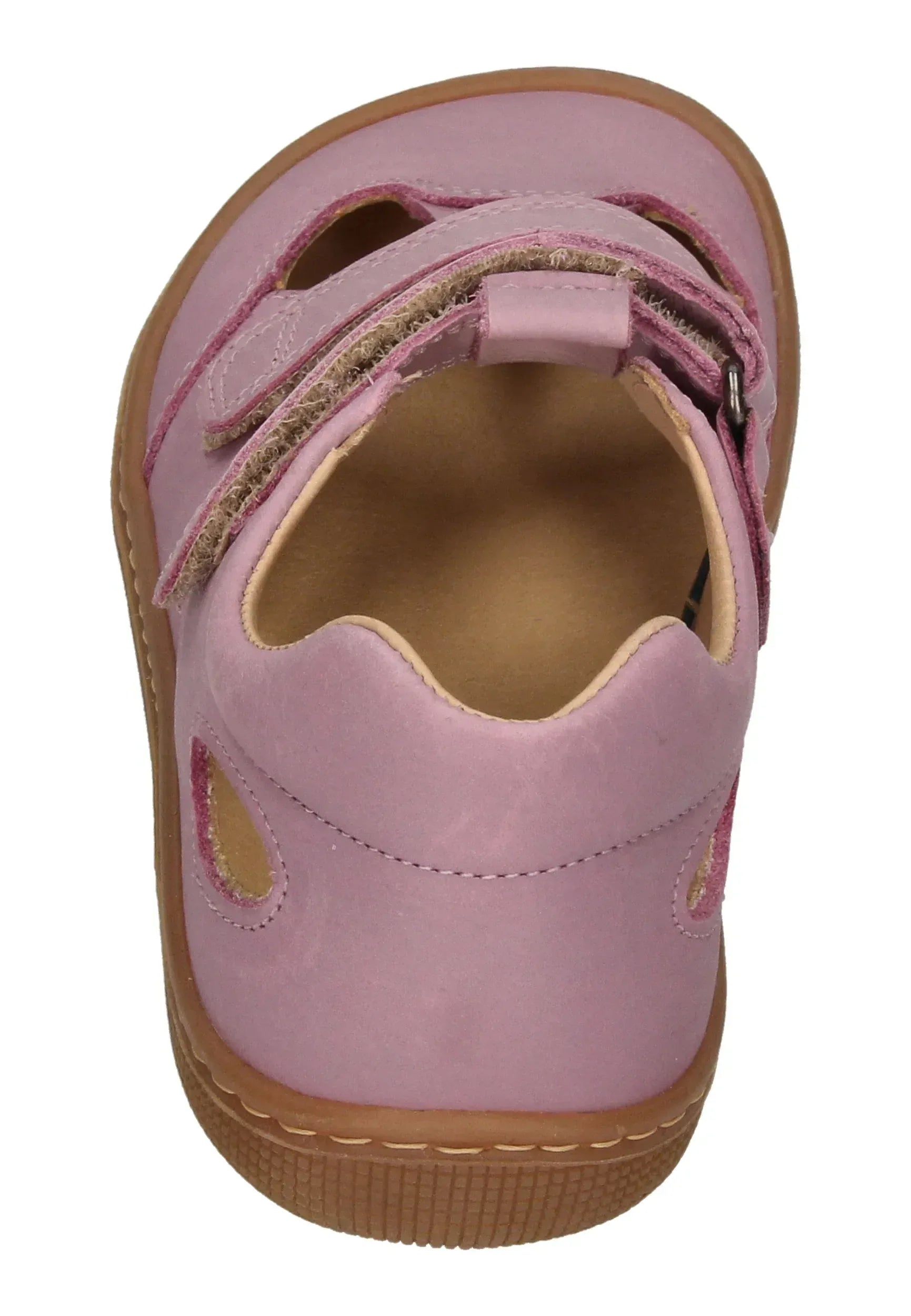 KOEL Barefoot Kinder Sneakers DEEN NAPPA lavandel – Barfußschuhe - Lila | shoedealo.shop – Bild 5