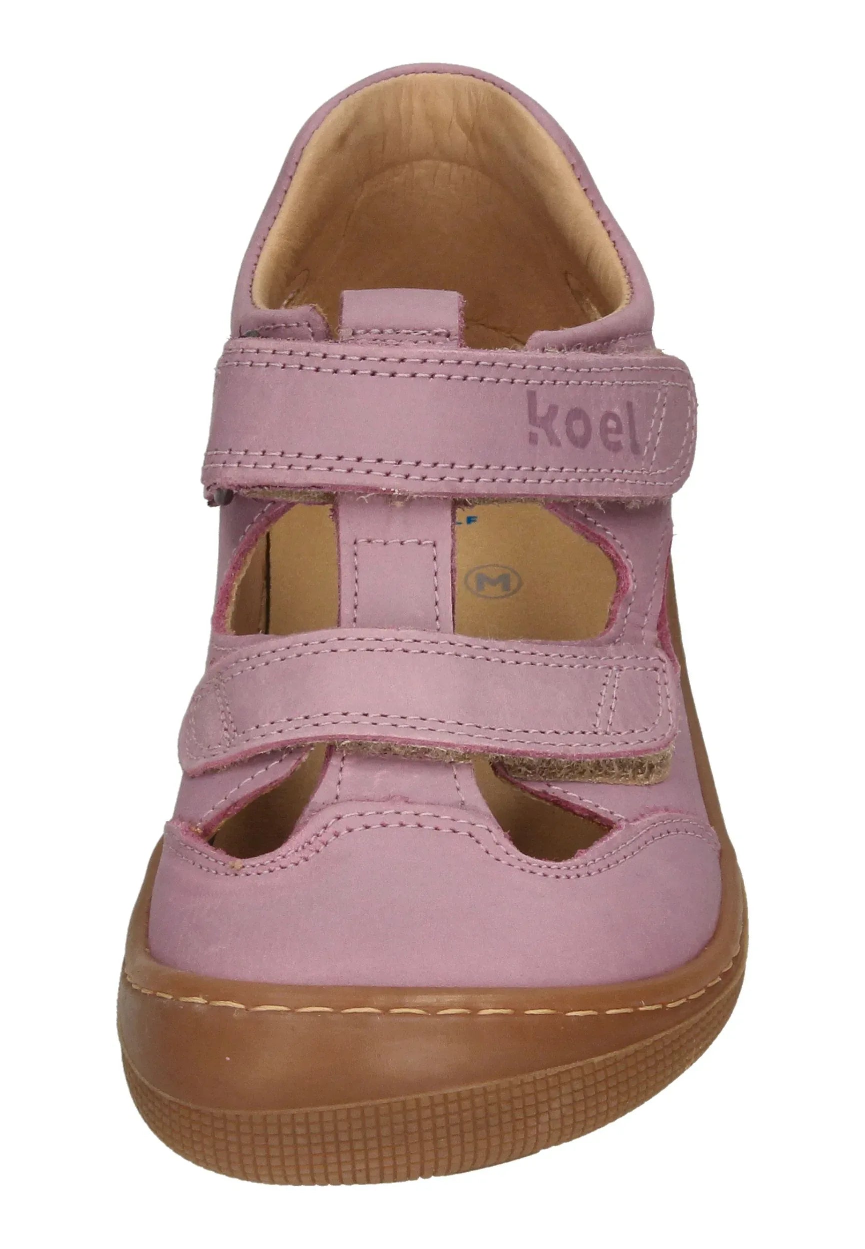 KOEL Barefoot Kinder Sneakers DEEN NAPPA lavandel – Barfußschuhe - Lila | shoedealo.shop – Bild 3