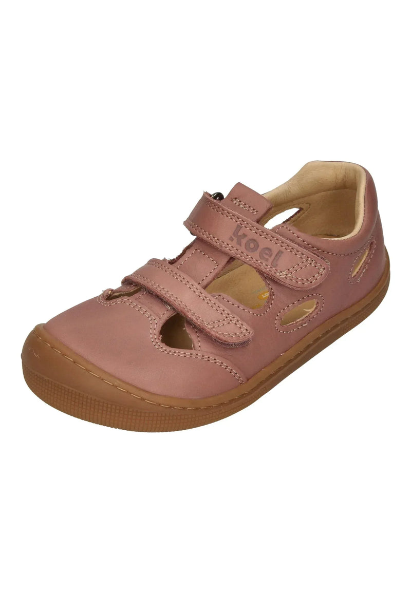 KOEL Barefoot Kinder Sneakers DEEN NAPPA old pink – Sneaker - Pink | shoedealo.shop