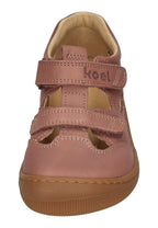 KOEL Barefoot Kinder Sneakers DEEN NAPPA old pink – Sneaker - Pink | shoedealo.shop – Bild 3
