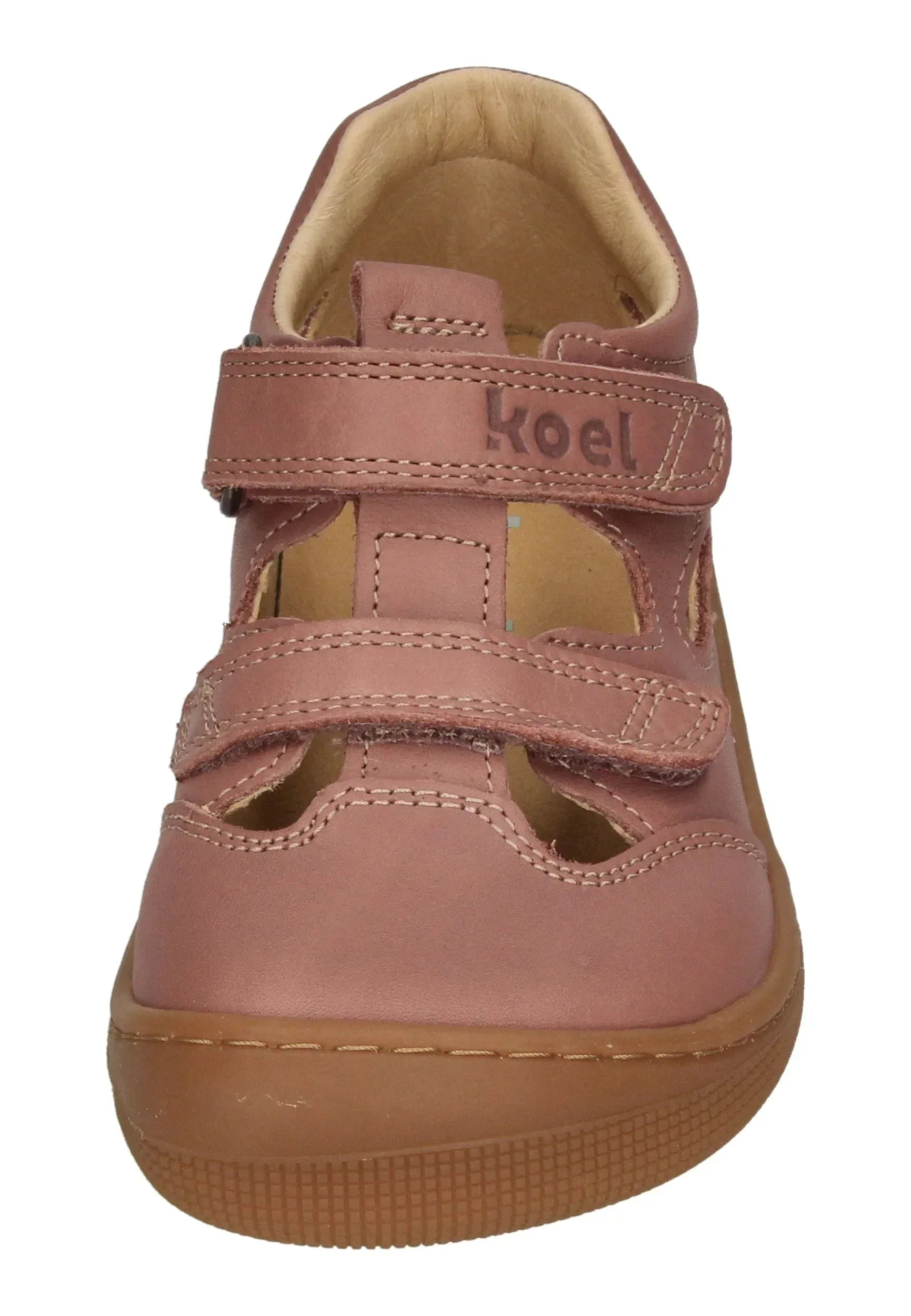 KOEL Barefoot Kinder Sneakers DEEN NAPPA old pink – Sneaker - Pink | shoedealo.shop – Bild 3