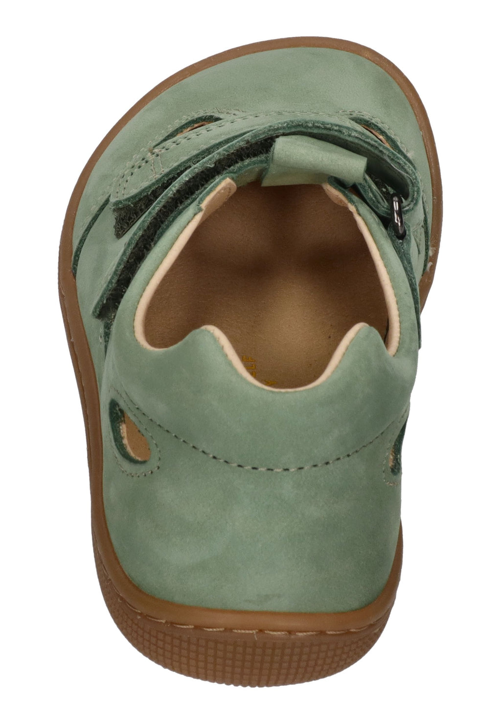 KOEL Barefoot Kinder Sneakers DEEN NAPPA olive – Barfußschuhe - ["gid://shopify/Metaobject/206637269321"] | shoedeal – Bild 5