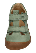 KOEL Barefoot Kinder Sneakers DEEN NAPPA olive – Barfußschuhe - ["gid://shopify/Metaobject/206637269321"] | shoedeal – Bild 3