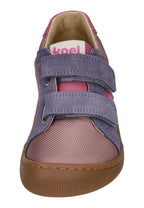 KOEL Barefoot Kinder Sneakers DENIS FABRICS 3.0 pink