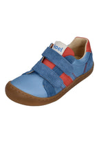 KOEL Barefoot Kinder Sneakers DENIS FABRICS 3.0 royal blue – Sneakers - Blau | shoedealo.shop