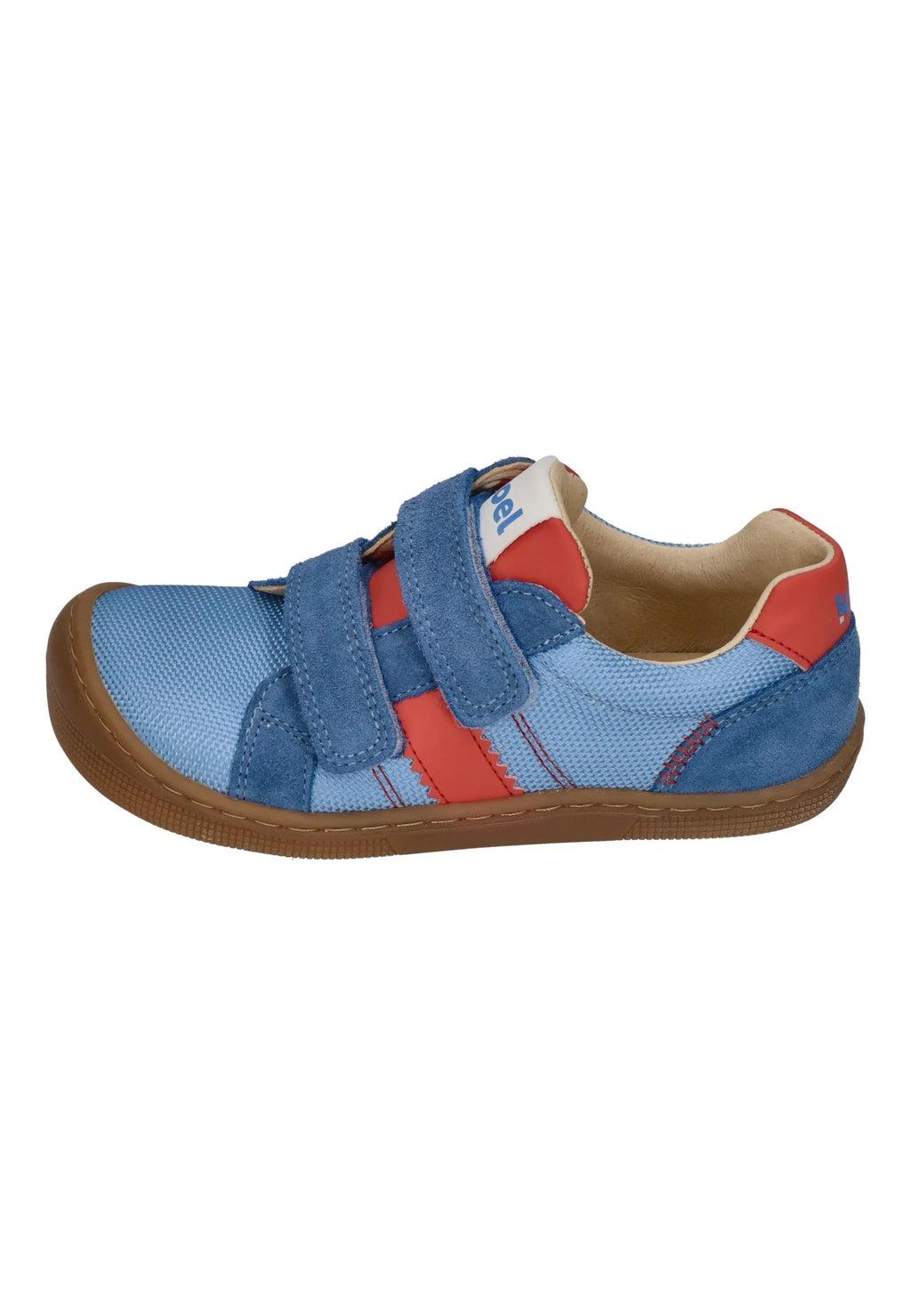 KOEL Barefoot Kinder Sneakers DENIS FABRICS 3.0 royal blue – Sneakers - Blau | shoedealo.shop – Bild 2