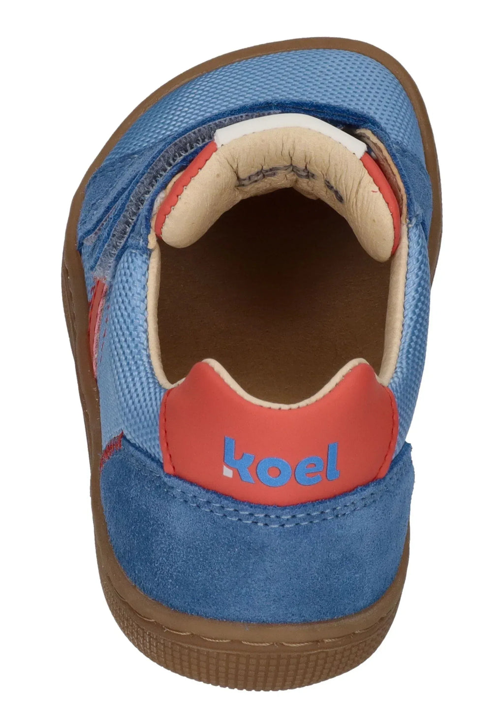 KOEL Barefoot Kinder Sneakers DENIS FABRICS 3.0 royal blue – Sneakers - Blau | shoedealo.shop – Bild 5