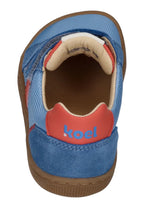 KOEL Barefoot Kinder Sneakers DENIS FABRICS 3.0 royal blue – Sneakers - Blau | shoedealo.shop – Bild 5