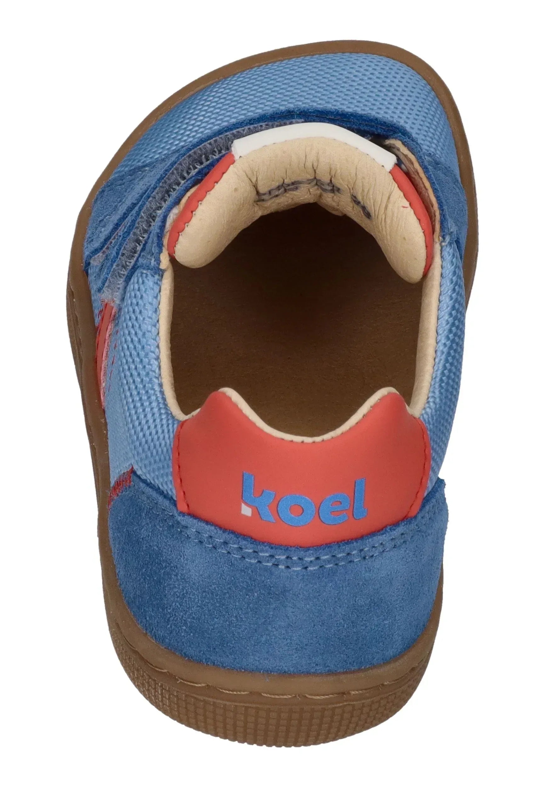 KOEL Barefoot Kinder Sneakers DENIS FABRICS 3.0 royal blue – Sneakers - Blau | shoedealo.shop – Bild 5