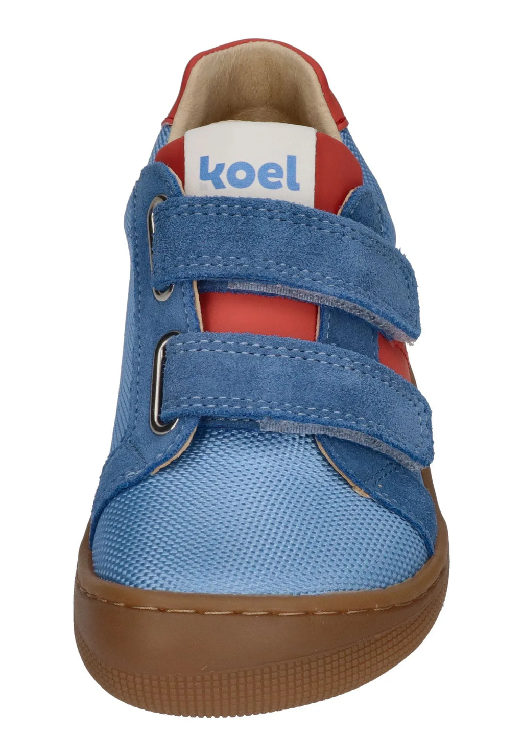 KOEL Barefoot Kinder Sneakers DENIS FABRICS 3.0 royal blue – Sneakers - Blau | shoedealo.shop – Bild 3