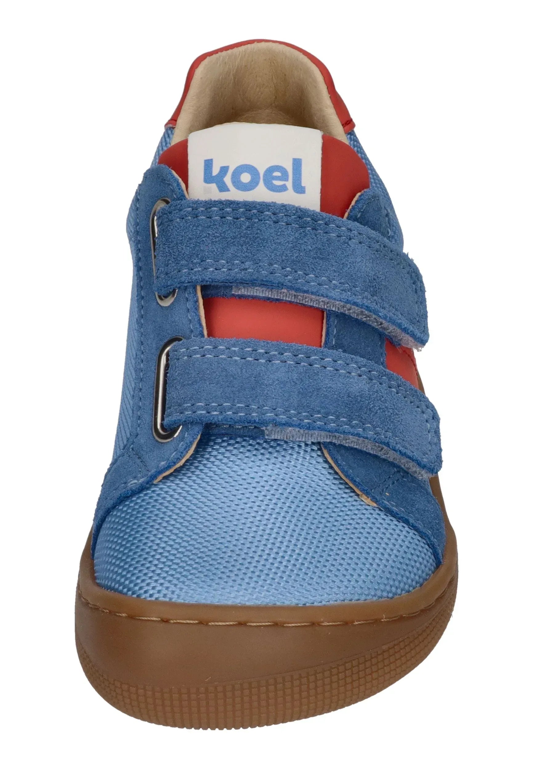 KOEL Barefoot Kinder Sneakers DENIS FABRICS 3.0 royal blue – Sneakers - Blau | shoedealo.shop – Bild 3