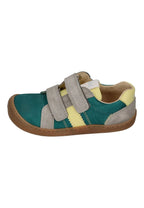 KOEL Barefoot Kinder Sneakers DENIS FABRICS 3.0 turquoise