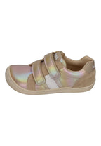 KOEL Barefoot Kinder Sneakers DENIS METALIC 3.0 gold – Sneakers - Gold | shoedealo.shop – Bild 2