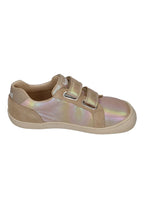KOEL Barefoot Kinder Sneakers DENIS METALIC 3.0 gold – Sneakers - Gold | shoedealo.shop – Bild 4