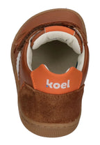 KOEL Barefoot Kinder Sneakers DENIS NAPPA NEW 3.0 cognac orange – Sneakers - Braun | shoedealo.shop – Bild 5