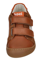 KOEL Barefoot Kinder Sneakers DENIS NAPPA NEW 3.0 cognac orange – Sneakers - Braun | shoedealo.shop – Bild 3