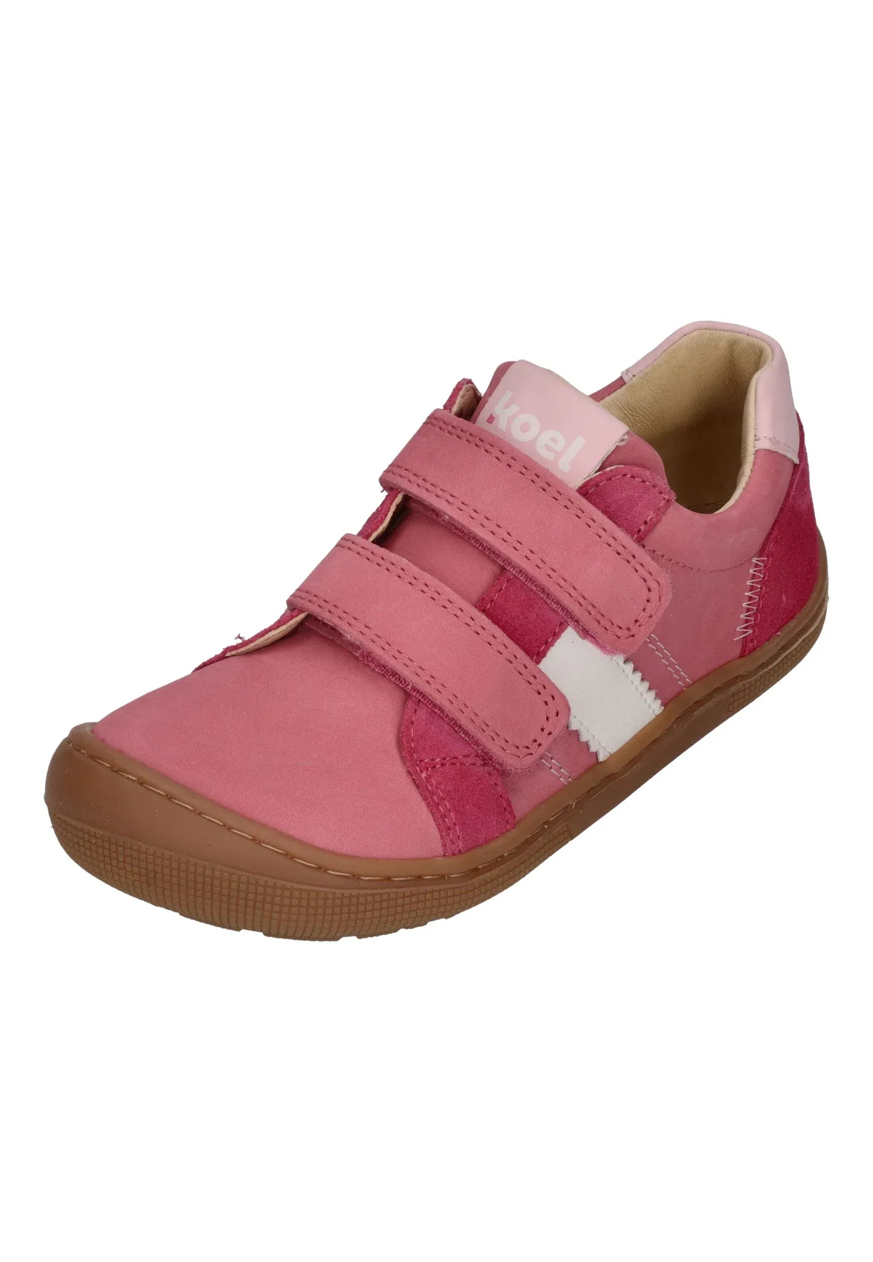 KOEL Barefoot Kinder Sneakers DENIS NAPPA NEW 3.0 fuchsia