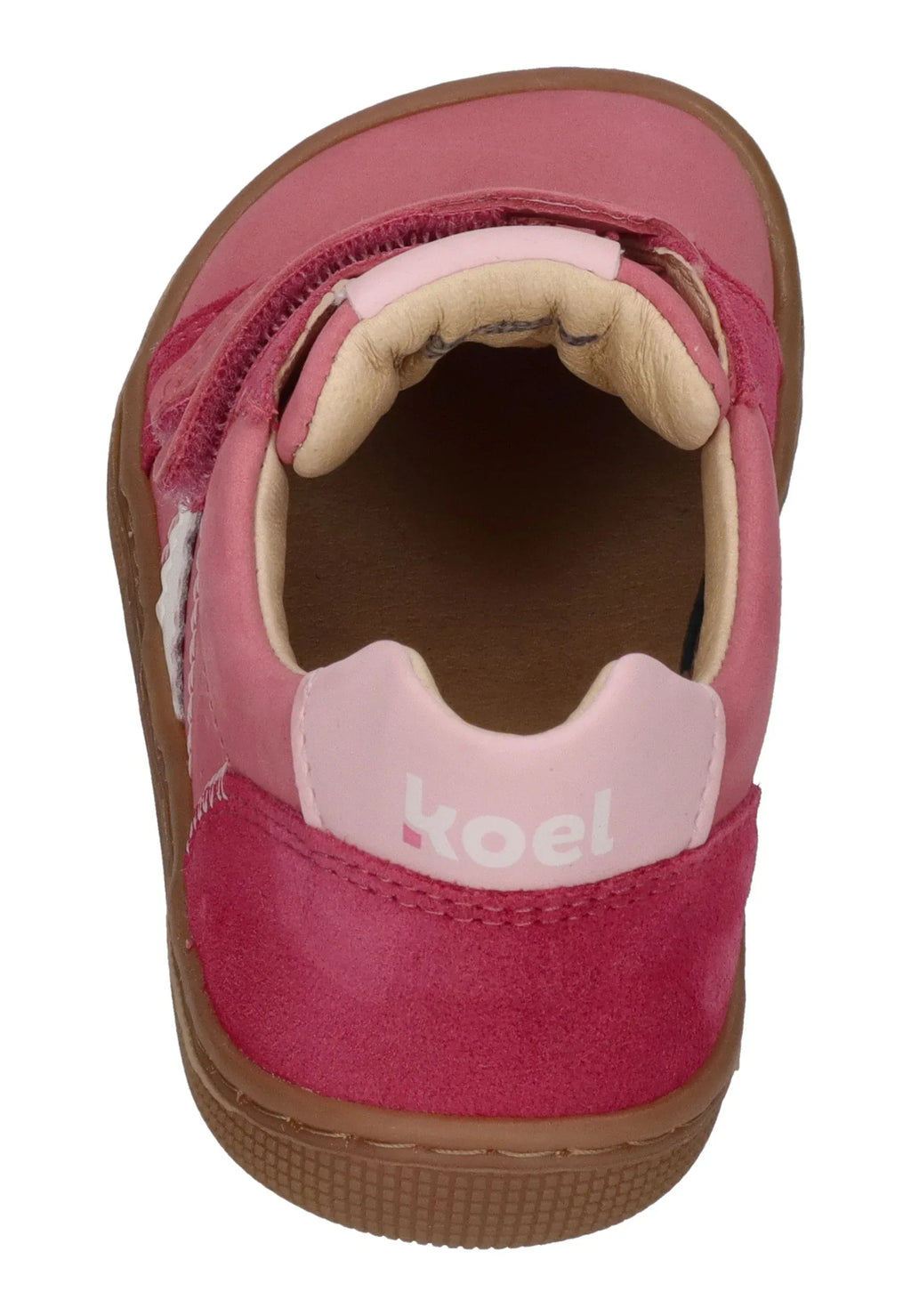 KOEL Barefoot Kinder Sneakers DENIS NAPPA NEW 3.0 fuchsia