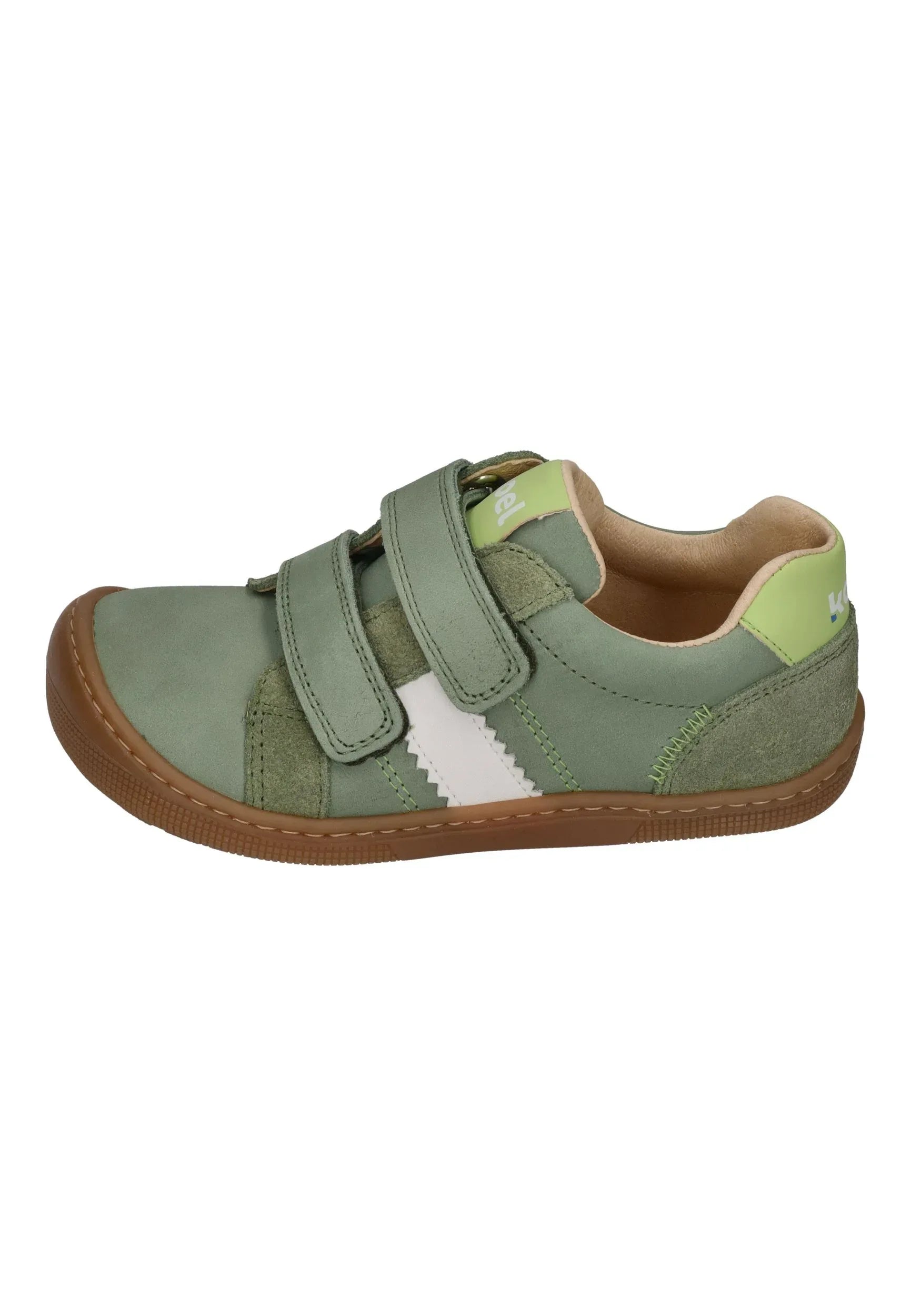 KOEL Barefoot Kinder Sneakers DENIS NAPPA NEW 3.0 green alface – Sneakers - Grün | shoedealo.shop – Bild 2