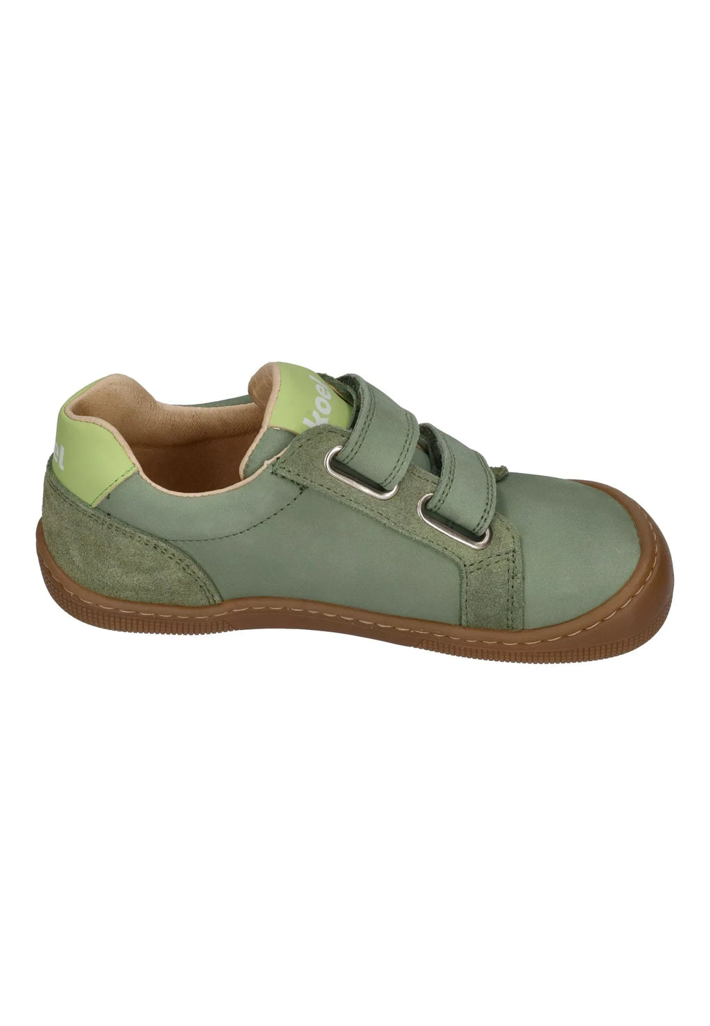 KOEL Barefoot Kinder Sneakers DENIS NAPPA NEW 3.0 green alface – Sneakers - Grün | shoedealo.shop – Bild 4