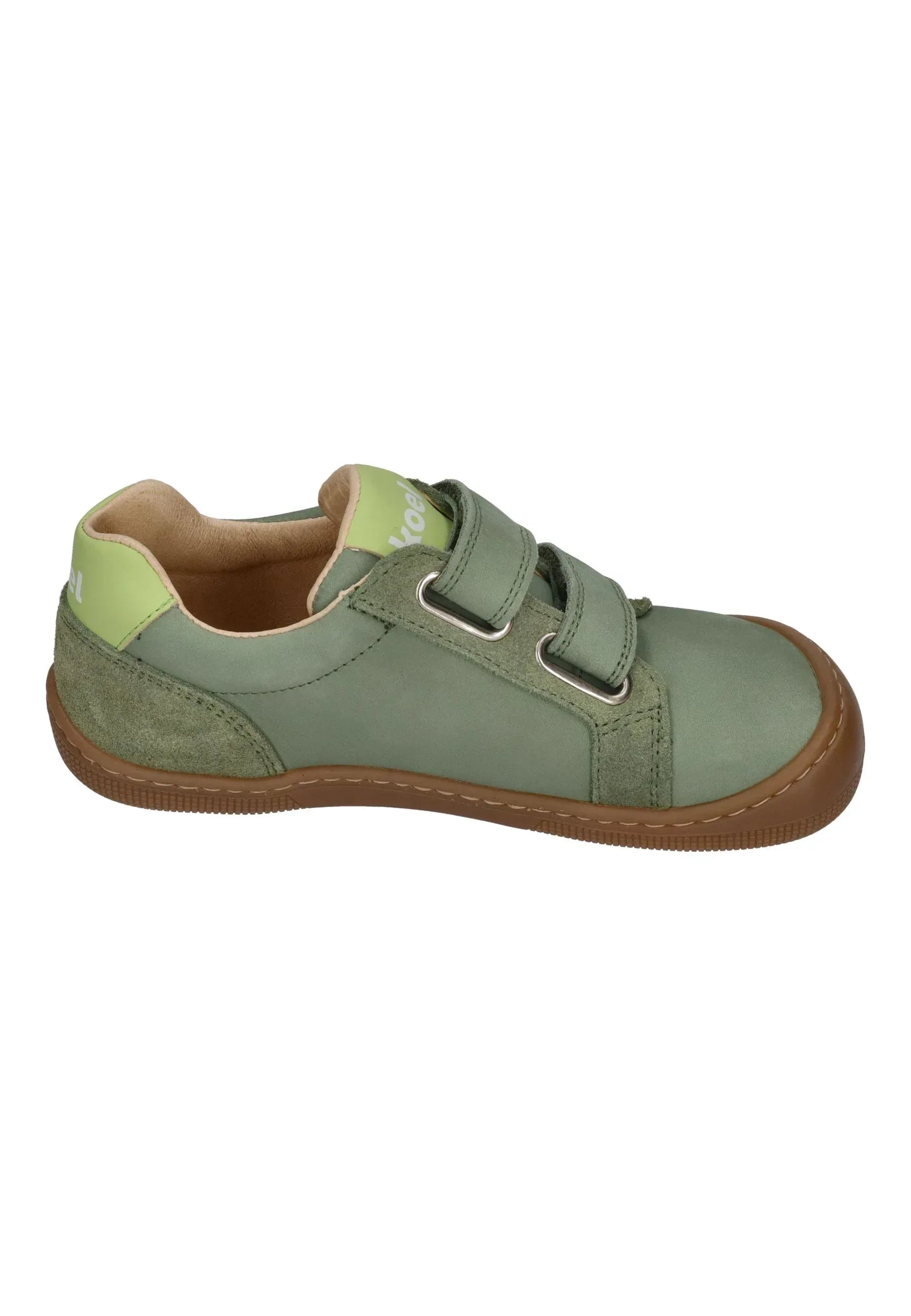 KOEL Barefoot Kinder Sneakers DENIS NAPPA NEW 3.0 green alface – Sneakers - Grün | shoedealo.shop – Bild 4