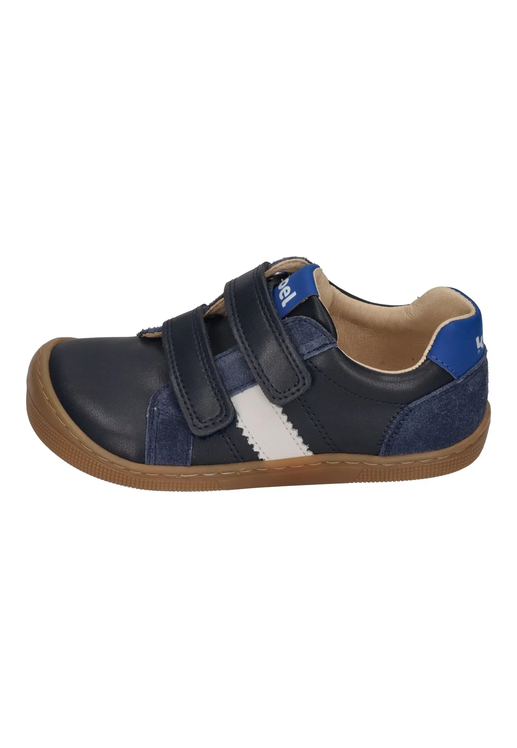 KOEL Barefoot Kinder Sneakers DENIS NAPPA NEW 3.0 navy