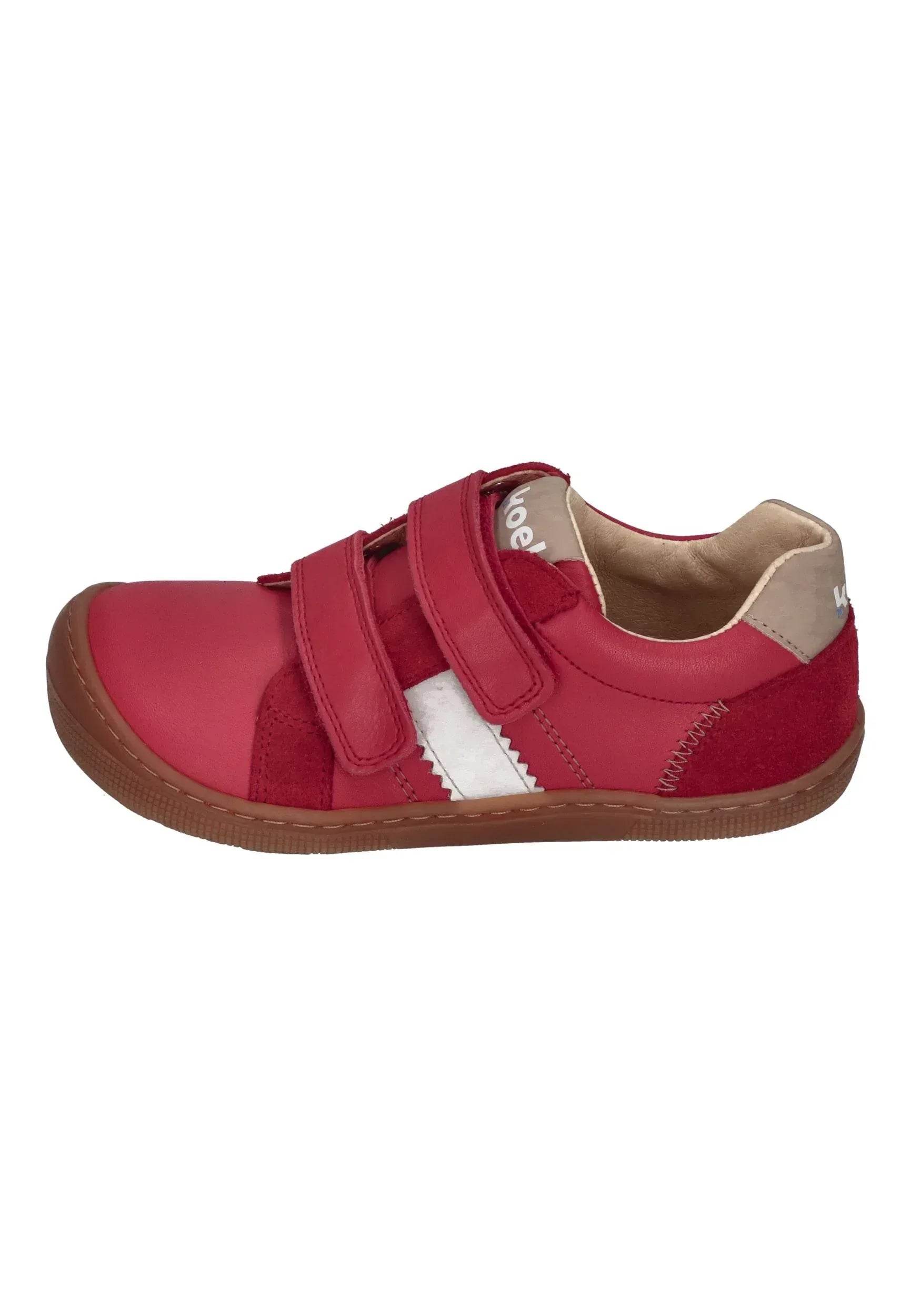 KOEL Barefoot Kinder Sneakers DENIS NAPPA NEW 3.0 red – Sneakers | shoedealo.shop – Bild 2