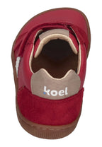 KOEL Barefoot Kinder Sneakers DENIS NAPPA NEW 3.0 red – Sneakers | shoedealo.shop – Bild 5