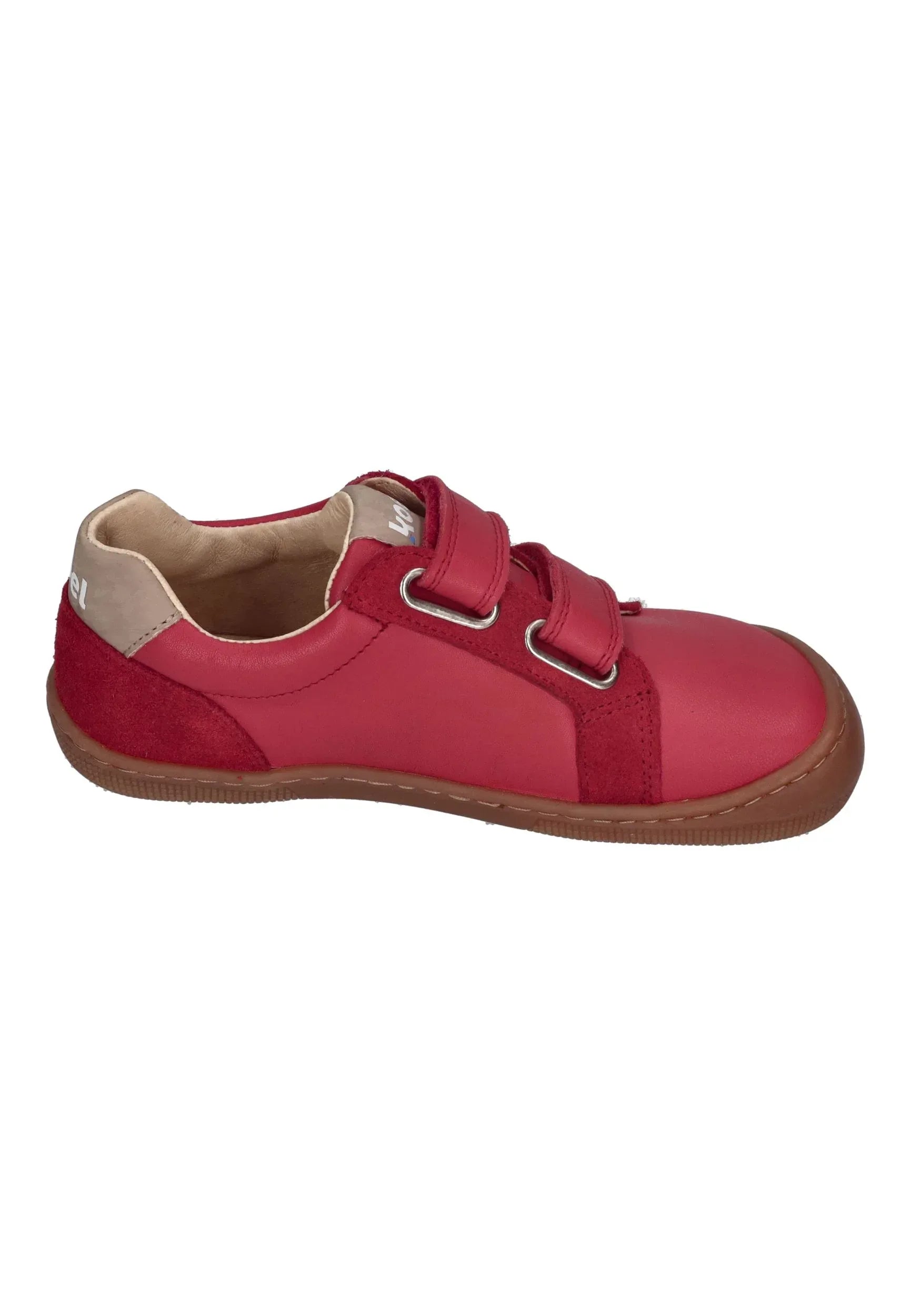 KOEL Barefoot Kinder Sneakers DENIS NAPPA NEW 3.0 red – Sneakers | shoedealo.shop – Bild 4
