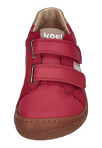 KOEL Barefoot Kinder Sneakers DENIS NAPPA NEW 3.0 red – Sneakers | shoedealo.shop – Bild 3