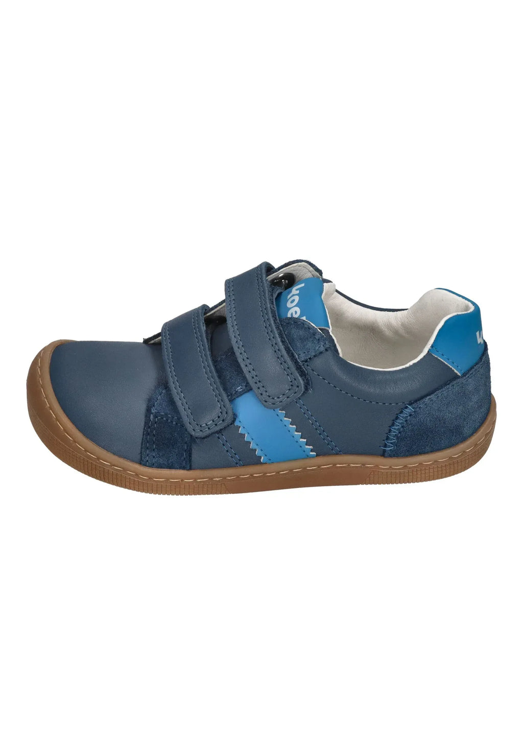 KOEL Barefoot Kinder Sneakers DENIS NAPPA NEW 3.0 royal blue – Sneakers - Blau | shoedealo.shop – Bild 2