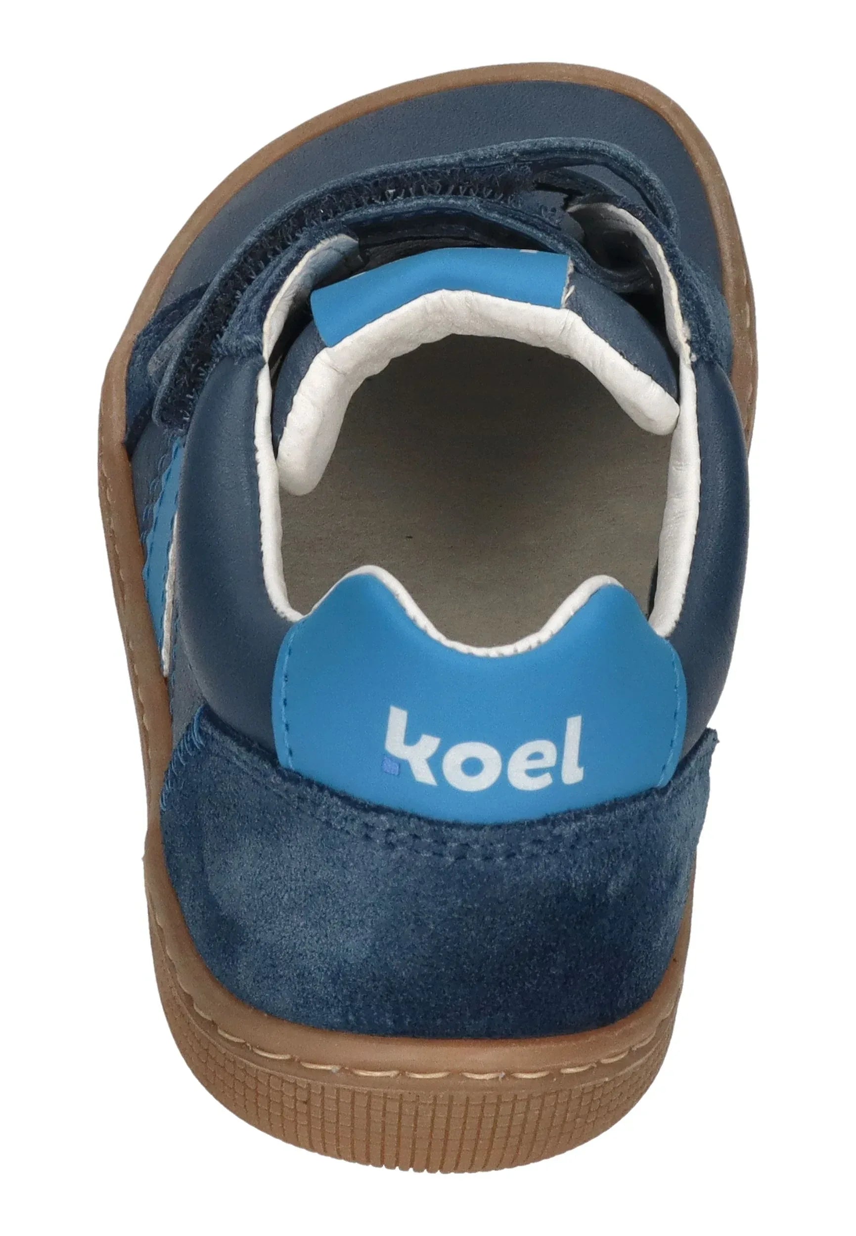 KOEL Barefoot Kinder Sneakers DENIS NAPPA NEW 3.0 royal blue – Sneakers - Blau | shoedealo.shop – Bild 5