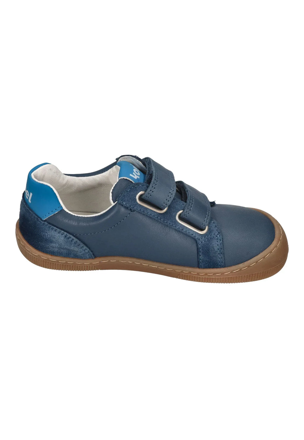KOEL Barefoot Kinder Sneakers DENIS NAPPA NEW 3.0 royal blue – Sneakers - Blau | shoedealo.shop – Bild 4