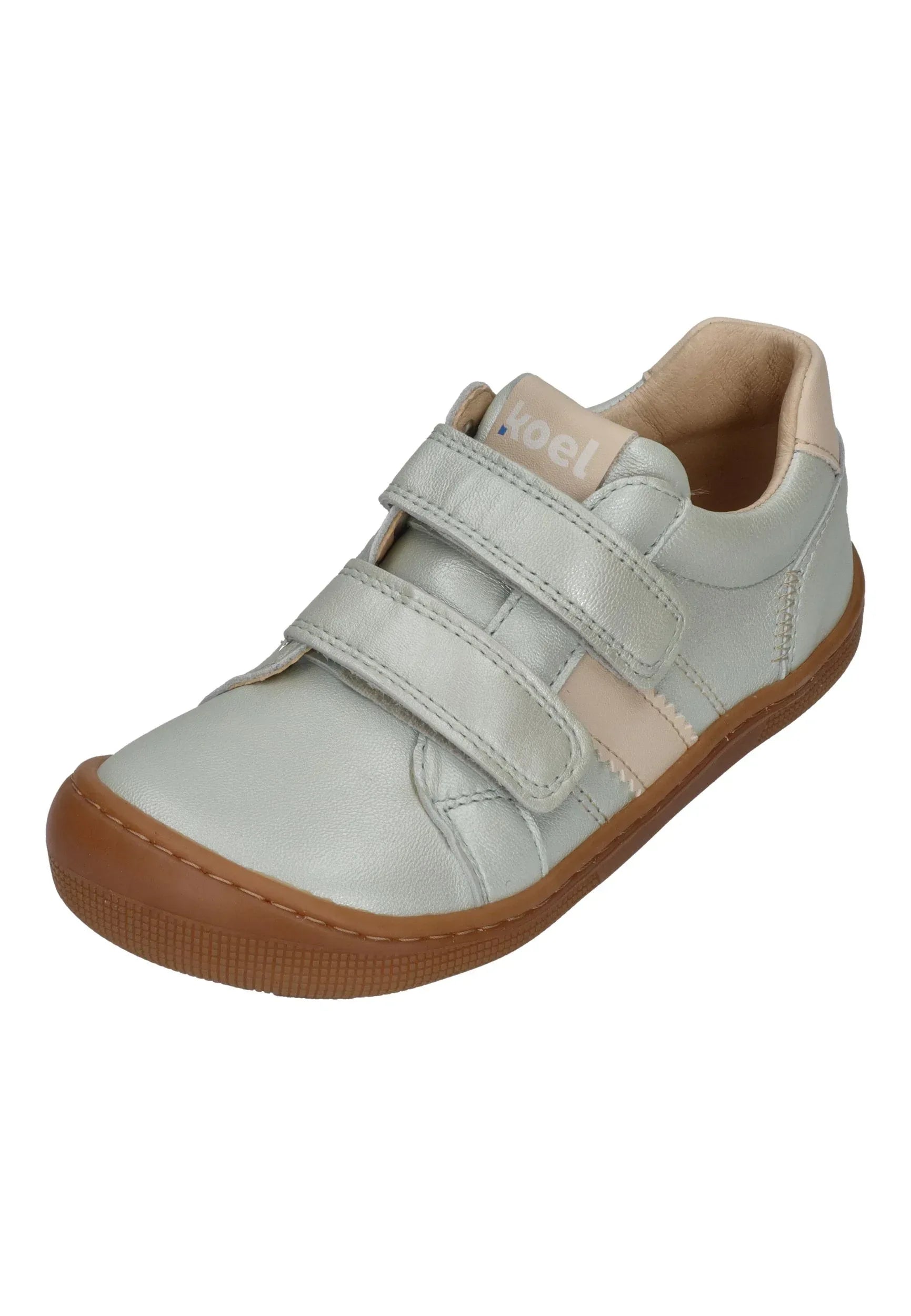 KOEL Barefoot Kinder Sneakers DENIS PERLATO 3.0 mint – Sneakers - Grün | shoedealo.shop