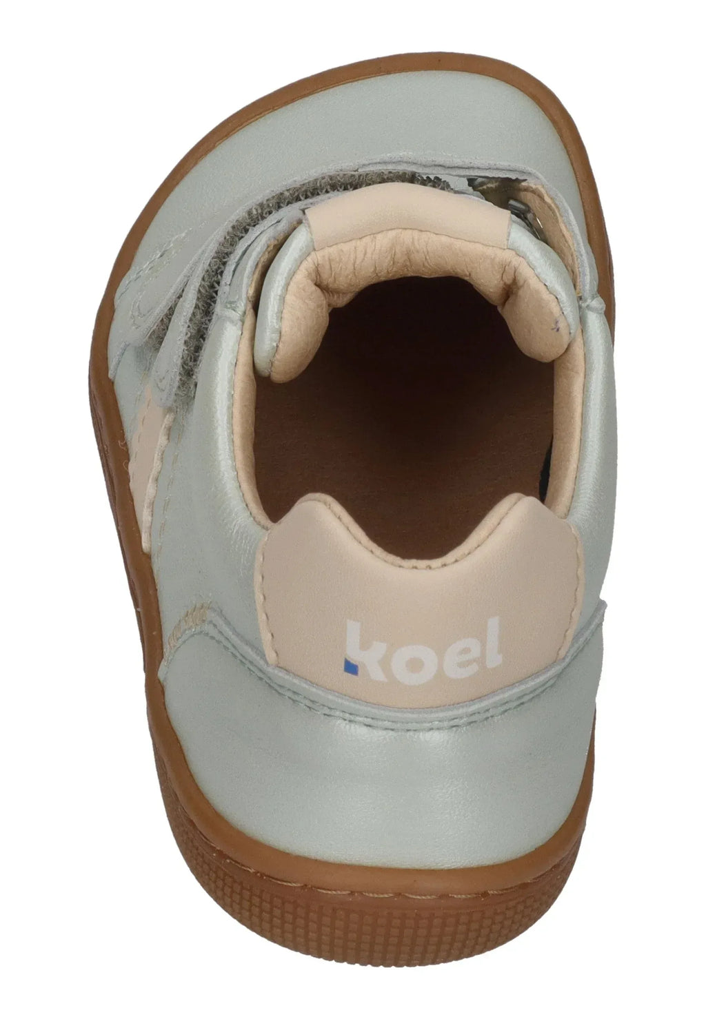 KOEL Barefoot Kinder Sneakers DENIS PERLATO 3.0 mint – Sneakers - Grün | shoedealo.shop – Bild 5