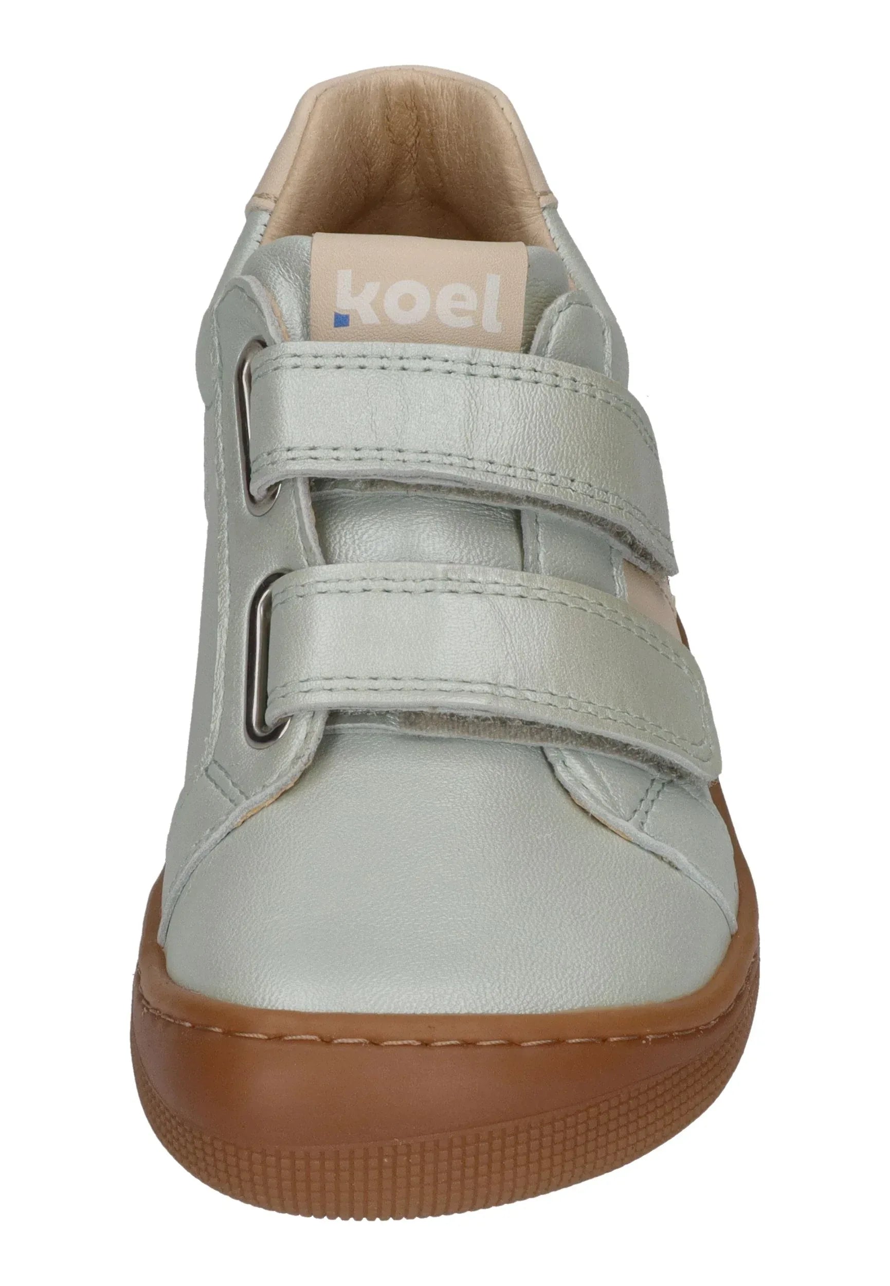 KOEL Barefoot Kinder Sneakers DENIS PERLATO 3.0 mint – Sneakers - Grün | shoedealo.shop – Bild 3