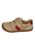 KOEL Barefoot Kinder Sneakers DENIS SUEDE 3.0 beige