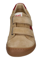 KOEL Barefoot Kinder Sneakers DENIS SUEDE 3.0 beige