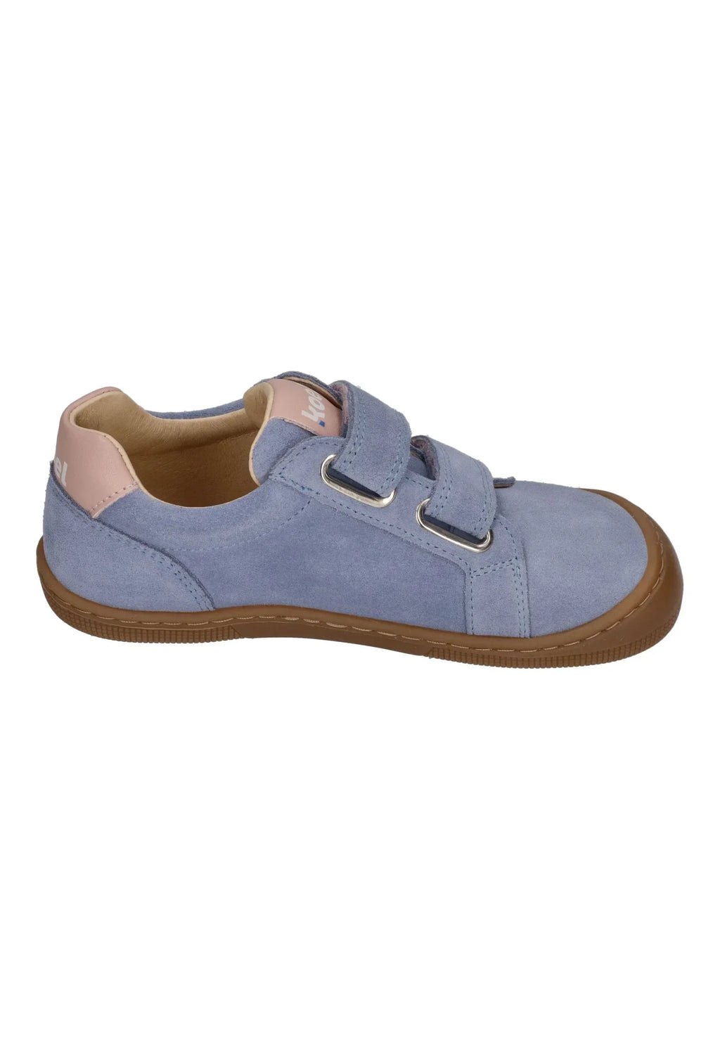 KOEL Barefoot Kinder Sneakers DENIS SUEDE 3.0 lavendel