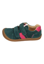 KOEL Barefoot Kinder Sneakers DENIS SUEDE 3.0 turquoise – Sneakers - Türkis | shoedealo.shop – Bild 2