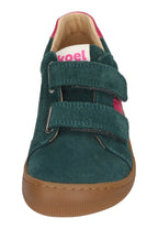KOEL Barefoot Kinder Sneakers DENIS SUEDE 3.0 turquoise – Sneakers - Türkis | shoedealo.shop – Bild 3