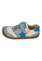 KOEL Barefoot Kinder Sneakers DENVER LEATHER celeste – Sneakers - Mehrfarbig | shoedealo.shop – Bild 2