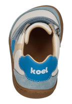 KOEL Barefoot Kinder Sneakers DENVER LEATHER celeste – Sneakers - Mehrfarbig | shoedealo.shop – Bild 5