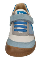 KOEL Barefoot Kinder Sneakers DENVER LEATHER celeste – Sneakers - Mehrfarbig | shoedealo.shop – Bild 3