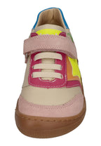 KOEL Barefoot Kinder Sneakers DENVER LEATHER pink – Sneakers - Mehrfarbig | shoedealo.shop – Bild 3