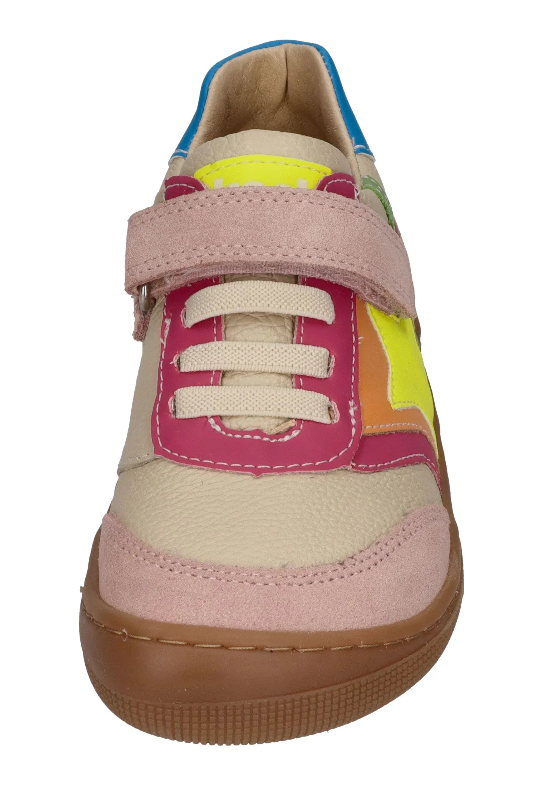 KOEL Barefoot Kinder Sneakers DENVER LEATHER pink – Sneakers - Mehrfarbig | shoedealo.shop – Bild 3