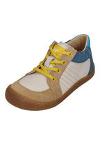 KOEL Barefoot Kinder Sneakers DION SUEDE beige
