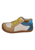 KOEL Barefoot Kinder Sneakers DION SUEDE beige