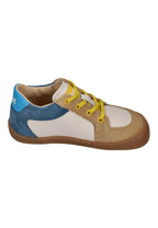 KOEL Barefoot Kinder Sneakers DION SUEDE beige